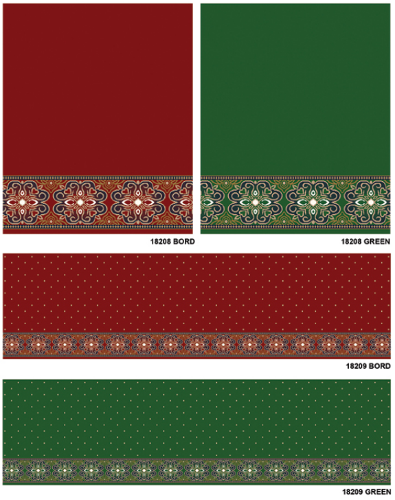 Karpet Masjid LLIS 7